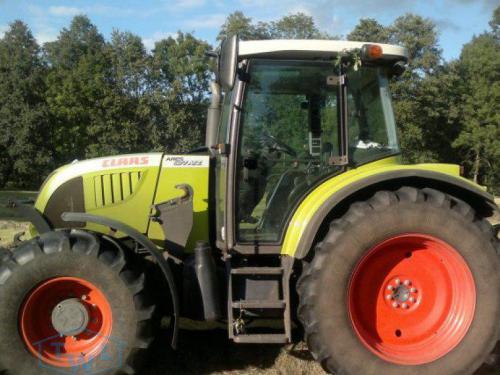 Claas Ares 577