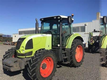 Claas Ares 617