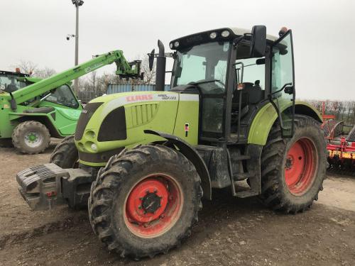 Claas Ares 657