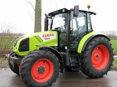 Claas Arion 410