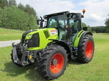 Claas Arion 420