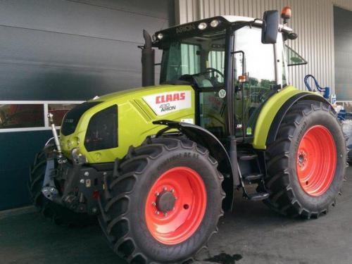 Claas Arion 430