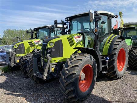 Claas Arion 440