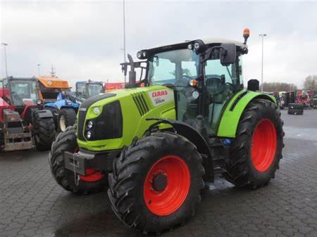 Claas Arion 450