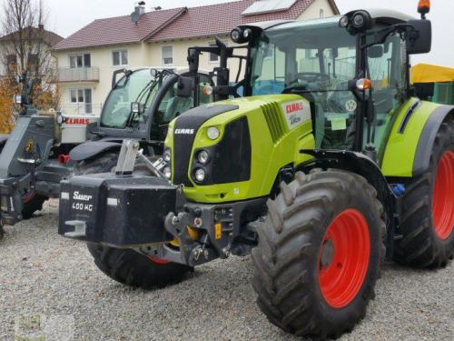 Claas Arion 460