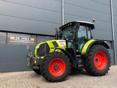 Claas Arion 510