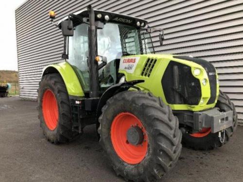 Claas Arion 620