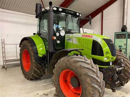 Claas Arion 630