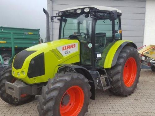 Claas Axos 310 C