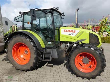 Claas Axos 320 C