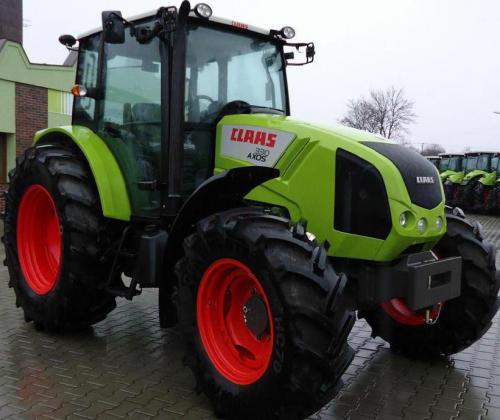 Claas Axos 330 C