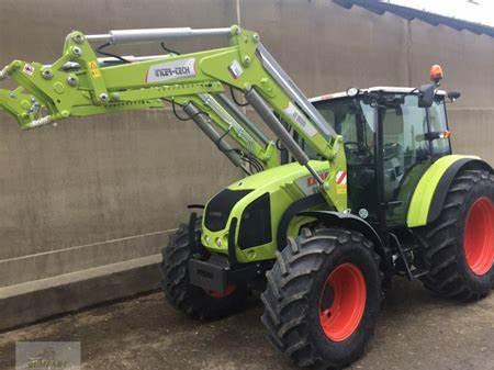 Claas Axos 340 C