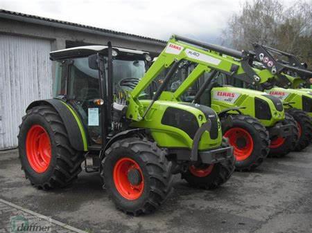 Claas Elios 220