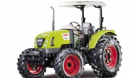 Claas Talos 120