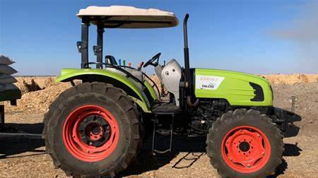 Claas Talos 210