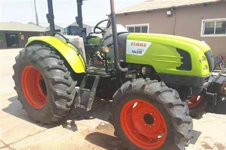 Claas Talos 230