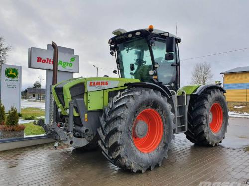 Claas Xerion 3800