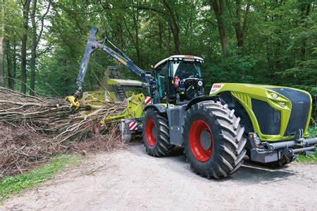 Claas Xerion 4000