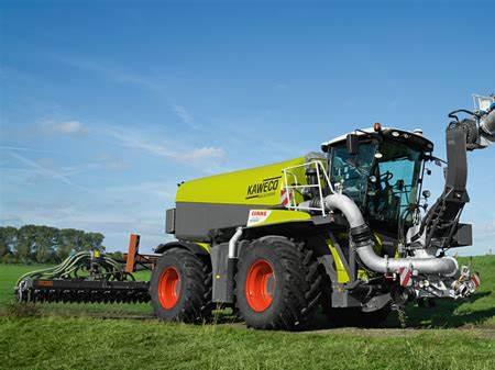 Claas Xerion 4200