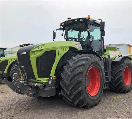 Claas Xerion 4500