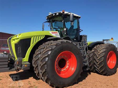 Claas Xerion 5000