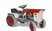 Colt lawn tractors 2110