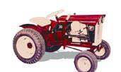 Colt lawn tractors Super H