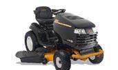 Craftsman Professional lawn tractors 917.28874