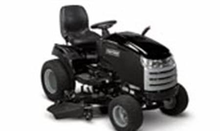 Craftsman lawn tractors 107.25006