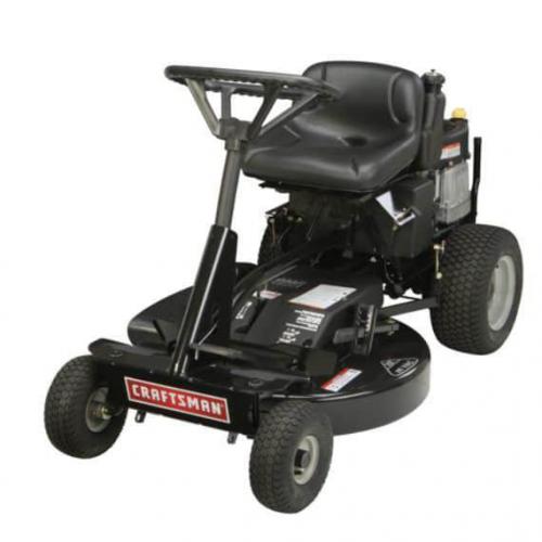 Craftsman lawn tractors 107.28034