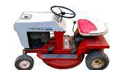 Craftsman lawn tractors 131.8270