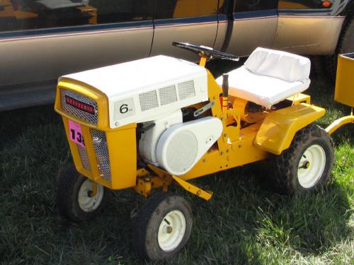 Craftsman lawn tractors 131.8450