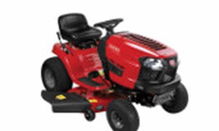 Craftsman lawn tractors 247.20372