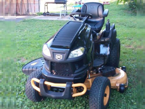 Craftsman lawn tractors 247.20440