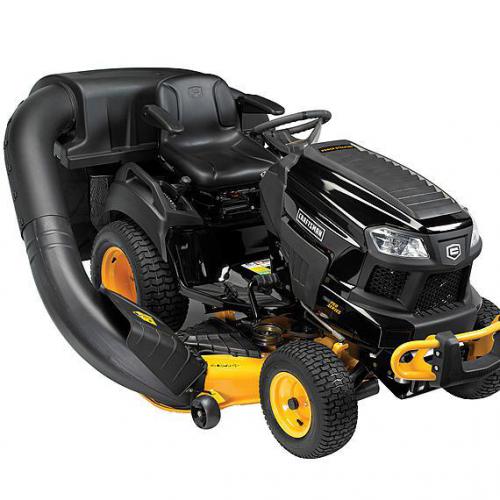 Craftsman lawn tractors 247.20447