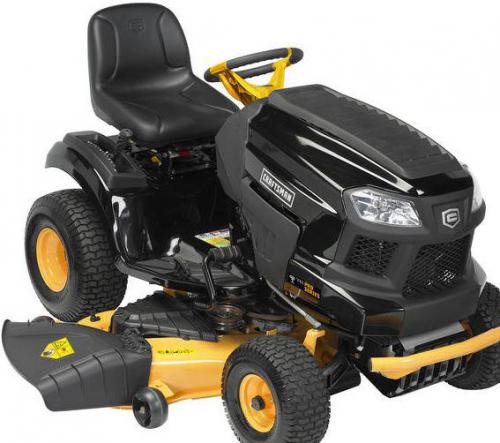 Craftsman lawn tractors 247.27044