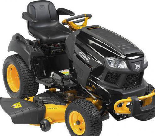 Craftsman lawn tractors 247.27047