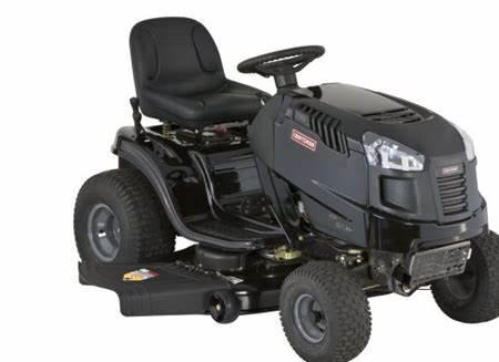 Craftsman lawn tractors 247.27374