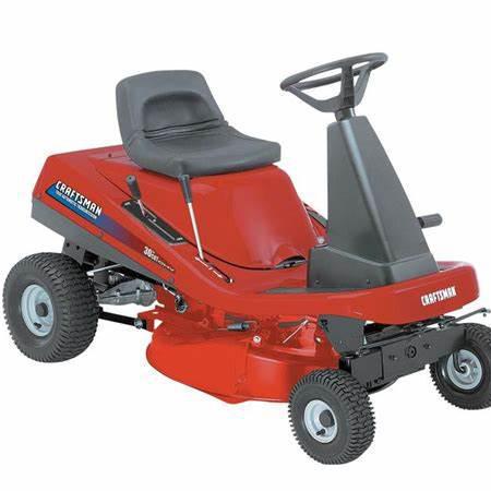 Craftsman lawn tractors 536.27032