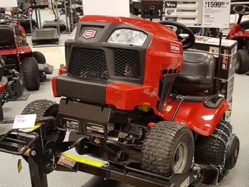 Craftsman lawn tractors 917.20390