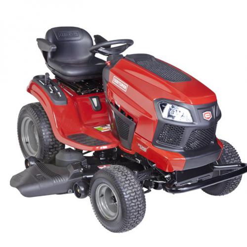 Craftsman lawn tractors 917.20407