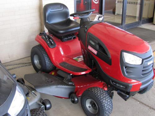 Craftsman lawn tractors 917.25052