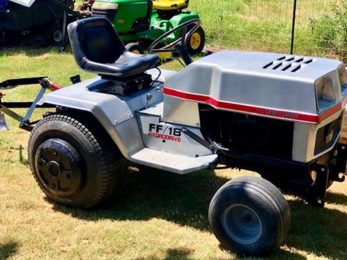 Craftsman lawn tractors 917.25441