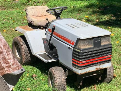 Craftsman lawn tractors 917.25464