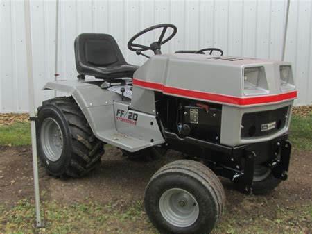 Craftsman lawn tractors 917.25482