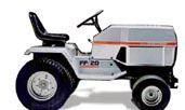 Craftsman lawn tractors 917.25483