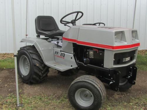 Craftsman lawn tractors 917.25582