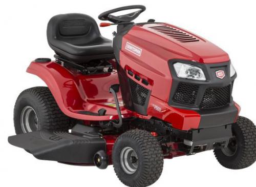 Craftsman lawn tractors 917.25583