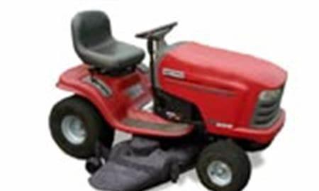 Craftsman lawn tractors 917.27224