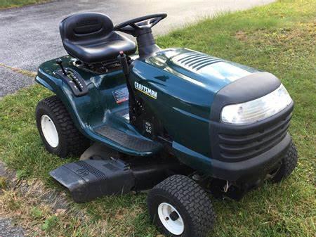 Craftsman lawn tractors 917.27305